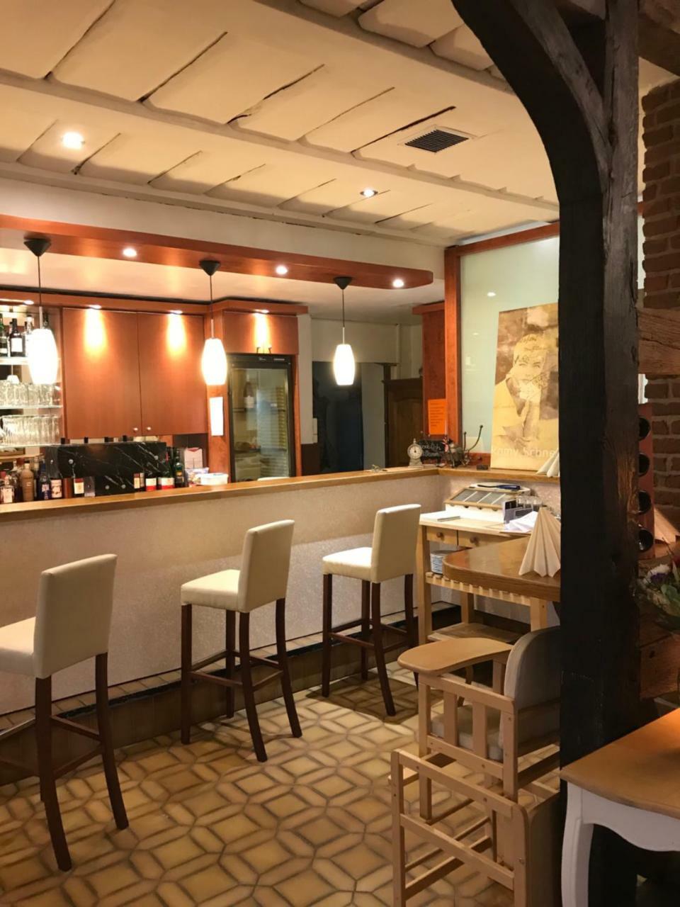 Landhotel Franck Garni Brietlingen Zewnętrze zdjęcie