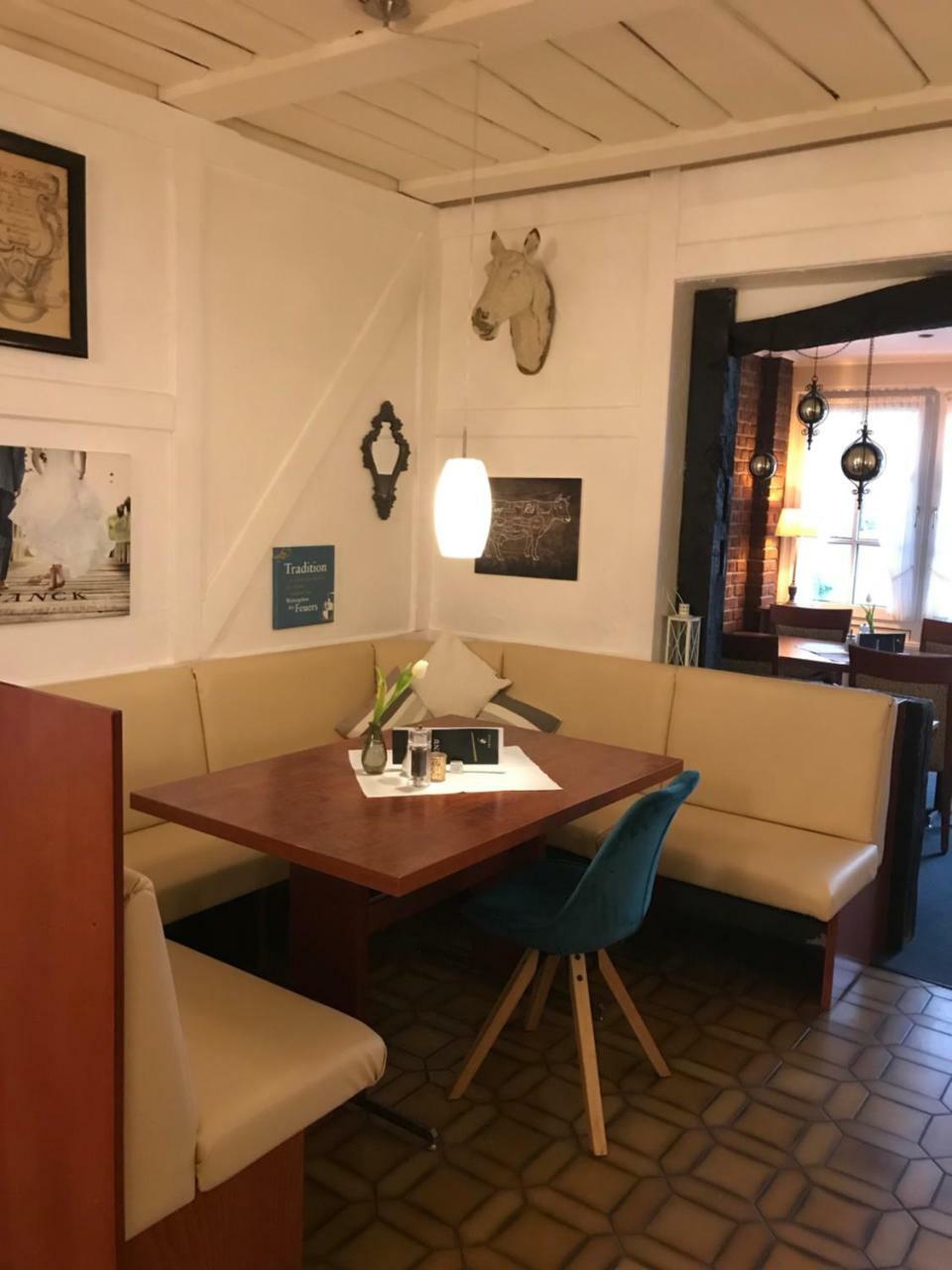 Landhotel Franck Garni Brietlingen Zewnętrze zdjęcie