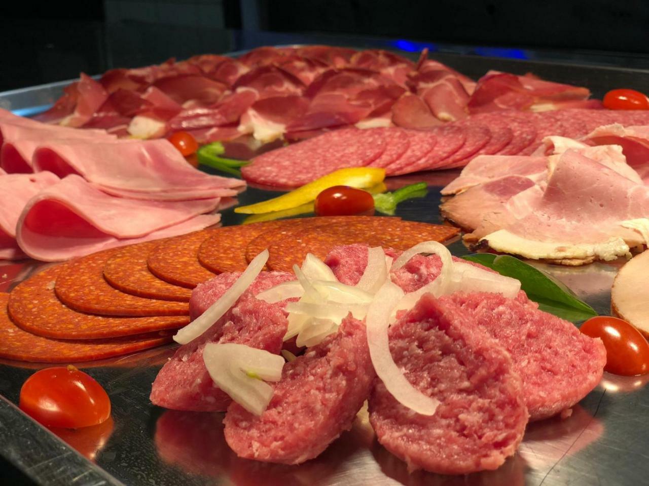 Landhotel Franck Garni Brietlingen Zewnętrze zdjęcie