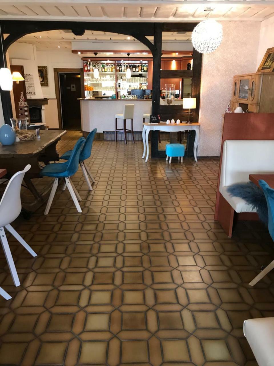 Landhotel Franck Garni Brietlingen Zewnętrze zdjęcie
