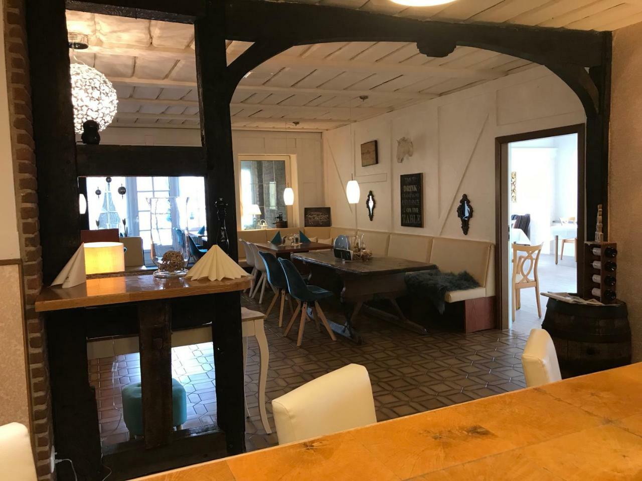 Landhotel Franck Garni Brietlingen Zewnętrze zdjęcie