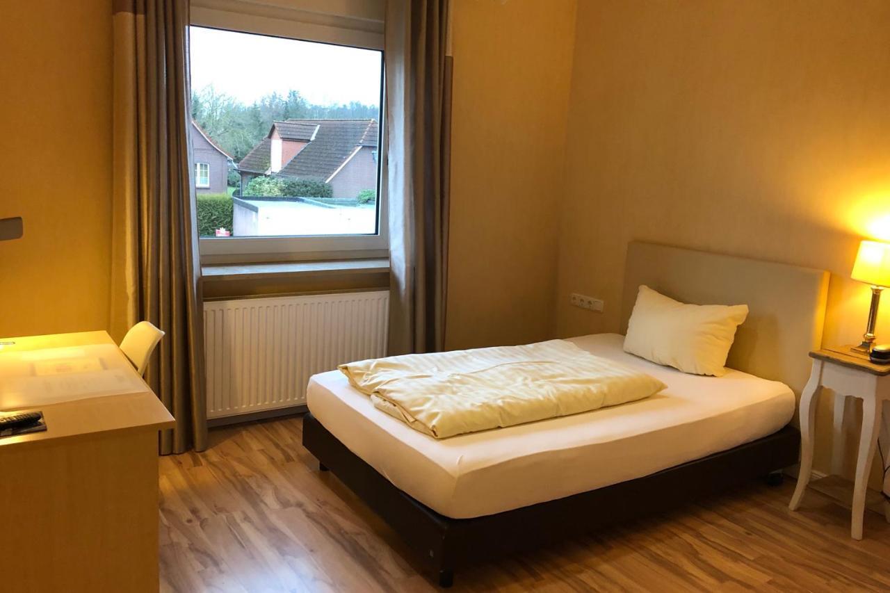 Landhotel Franck Garni Brietlingen Zewnętrze zdjęcie