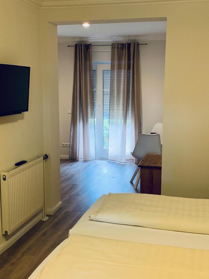 Landhotel Franck Garni Brietlingen Zewnętrze zdjęcie