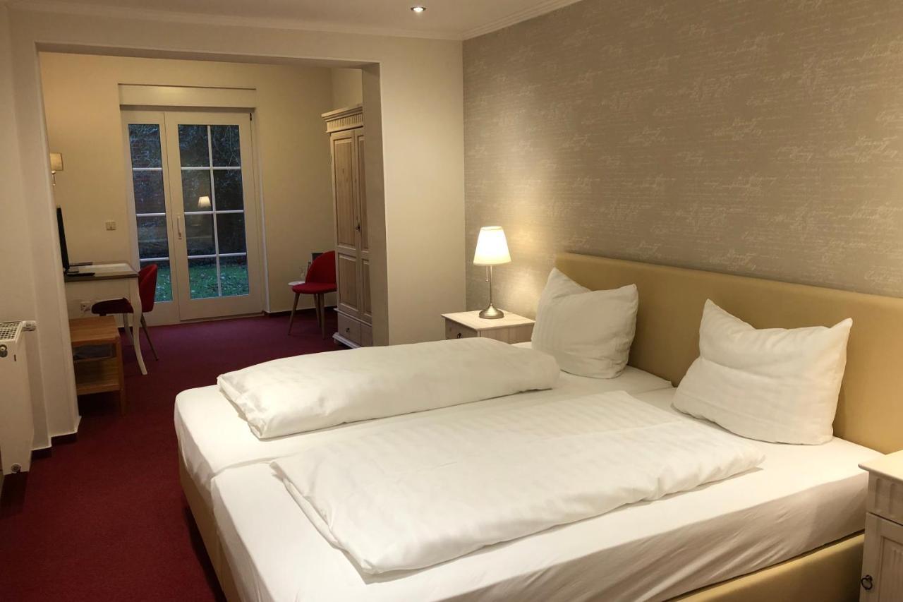 Landhotel Franck Garni Brietlingen Zewnętrze zdjęcie